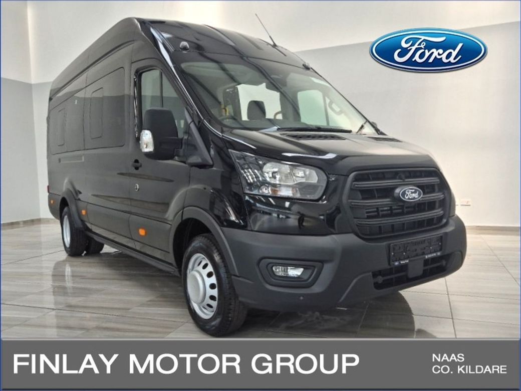 Image for 2025 Ford Transit 17 Seat Bus