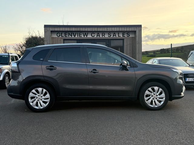 Image for 2023 Suzuki SX4 S-CROSS - 4X4 - BOOSTERJET