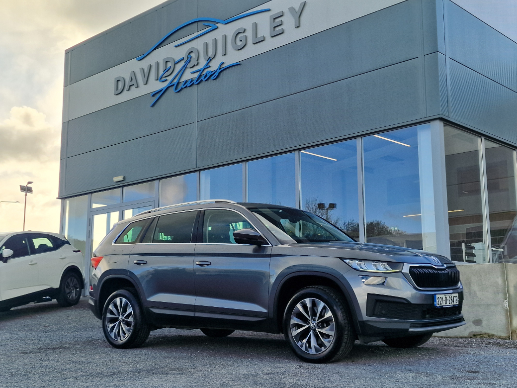 Image for 2022 Skoda Kodiaq 7S AMB 2.0tdi 150HP DSG