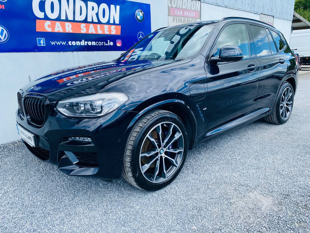 Image for 2021 BMW X3 