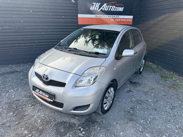 Image for 2010 Toyota Yaris MC 1.0 TERRA 5DR