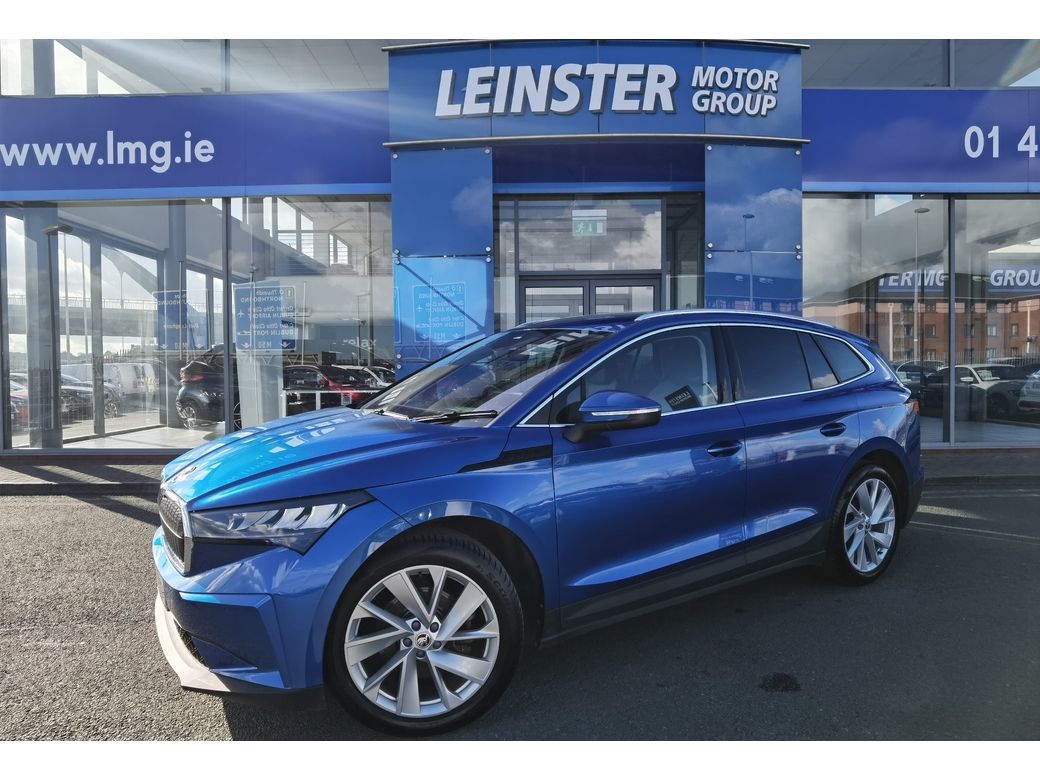 Image for 2022 Skoda Enyaq 60KWH IV - FINANCE AVAILABLE - CALL US TODAY ON 01 492 6566 OR 087-092 5525