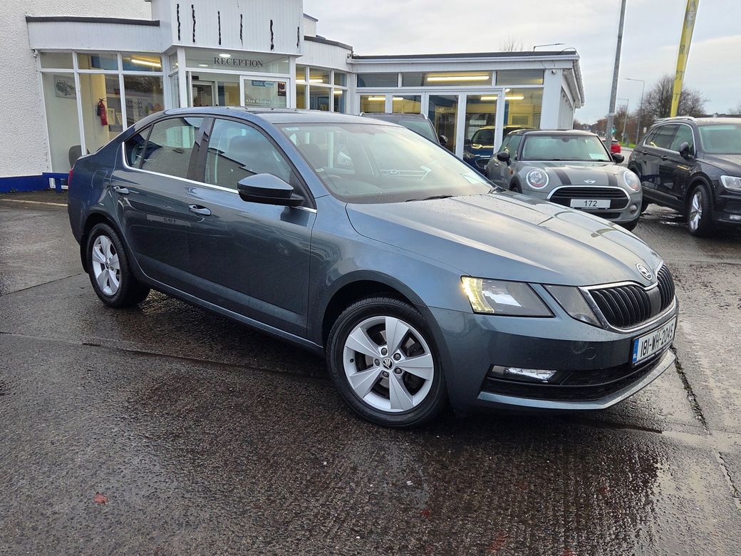 Image for 2018 Skoda Octavia 2.0 TDI SE Technology 150PS 5DR