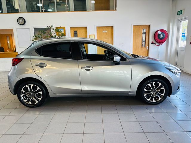 Image for 2015 Mazda Mazda2 1.5 (75PS) Executive (ASP) 4DR