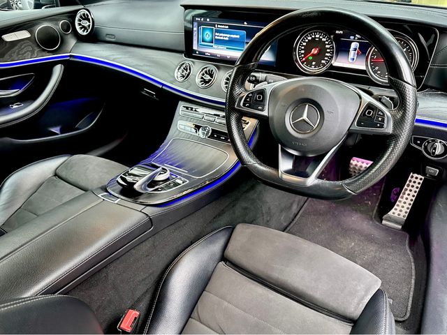 Image for 2017 Mercedes-Benz E Class E220 D AMG LINE 2DR AUTO CDI