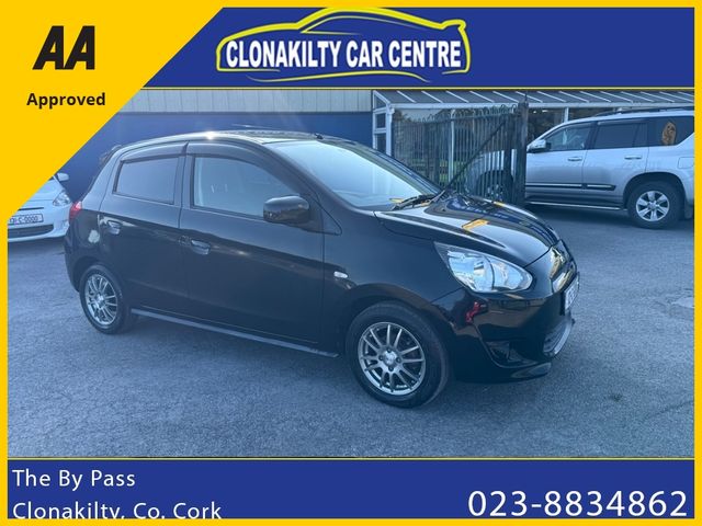 Image for 2012 Mitsubishi Mirage Mitsubishi Mirage 990cc Petrol Automatic