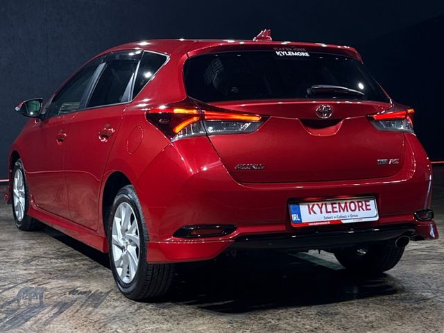 Image for 2018 Toyota Auris RS EDITION - 1.8 SPORT MANUAL - HEAT CONTROLS / AC - ALL ELECTRIC WINDOWS