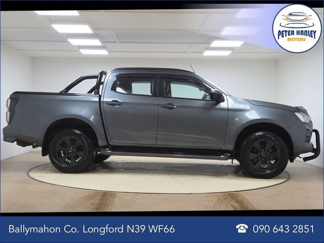 Image for 2021 Isuzu D-MAX LX DOUBLECAB 4DR AUTO