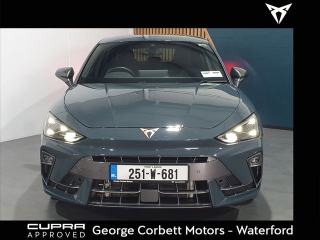 Image for 2025 Cupra Leon 2.0TDi 150bhp DSG with Edge Pack (From €112 per week)