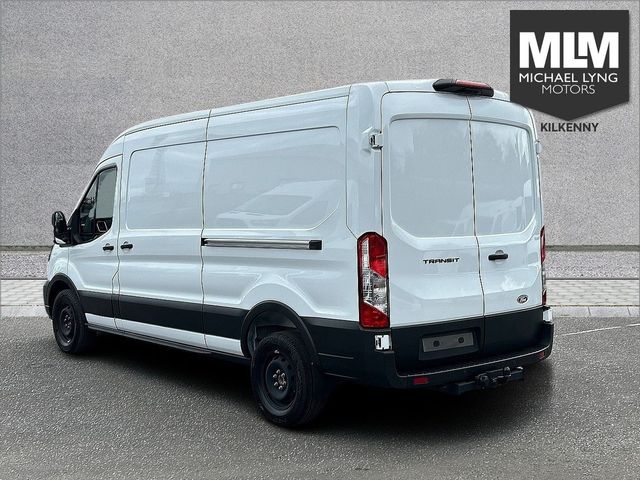 Image for 2025 Ford Transit 350L Leader 2.0 130PS, (V) Price advertised is Ex VAT and a special Fleet Offer. 
