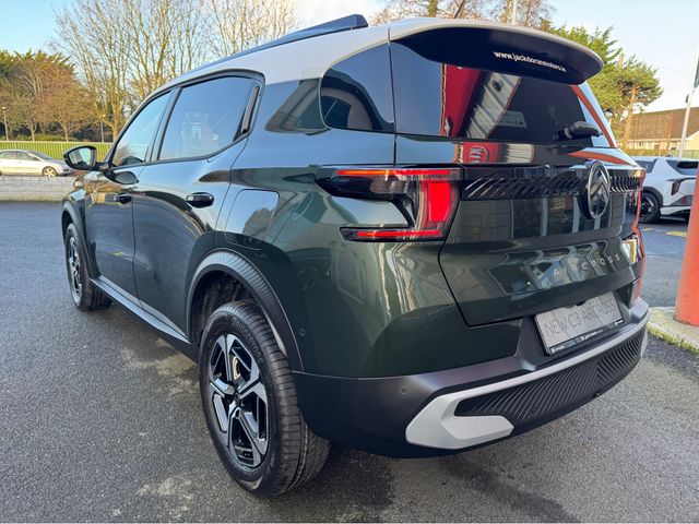 Image for 2026 Citroen C3 Aircross Max Hybrid 7 Seat