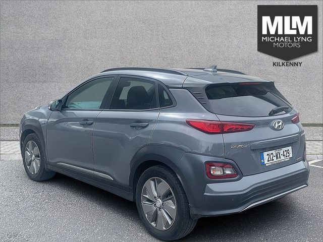 Image for 2021 Hyundai Kona Kona EV 64 kWh Auto