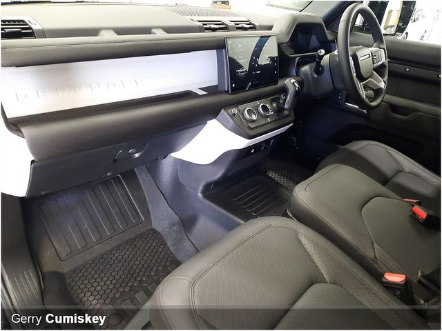 Image for 2025 Land Rover Defender 110 3.0D X-Dynamic SE | Commercial 3 Seats