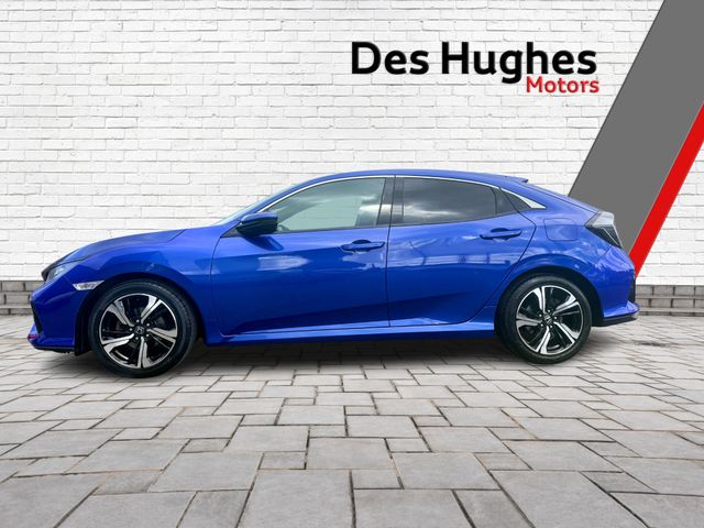 Image for 2017 Honda Civic 1.0 Smart Plus