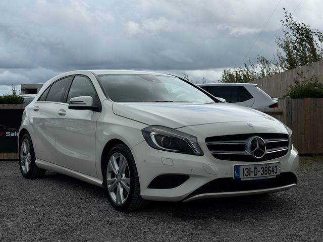 Image for 2013 Mercedes-Benz A Class A180 Sport 5DR Auto