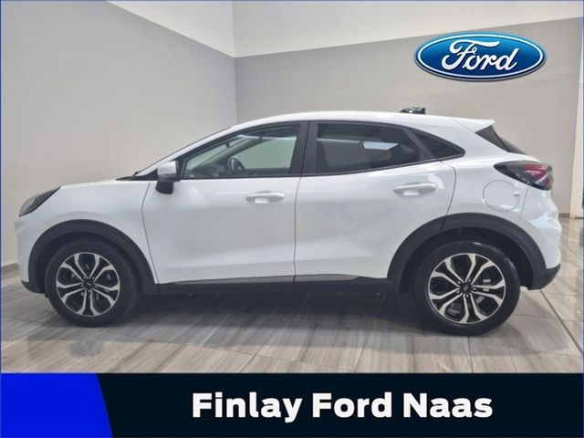 Image for 2025 Ford Puma 1.0L EcoBoost Hybrid 125PS Titanium