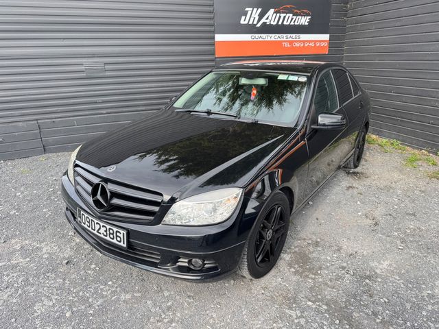 Image for 2009 Mercedes-Benz C Class 200 CDI C SERIES