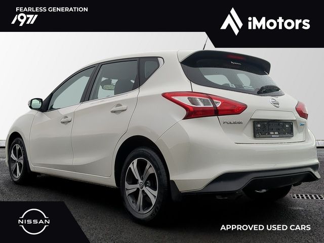 Image for 2017 Nissan Pulsar ACENTA DCI