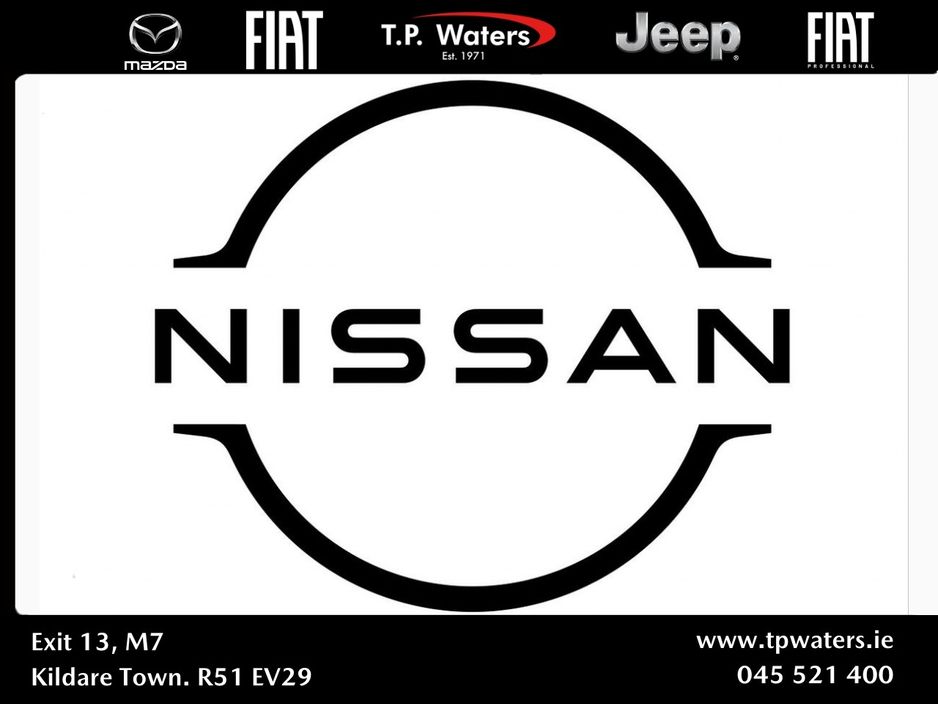 Image for 2017 Nissan Leaf FULL ELCTRIC - BLACK LEATHER INTERIOR