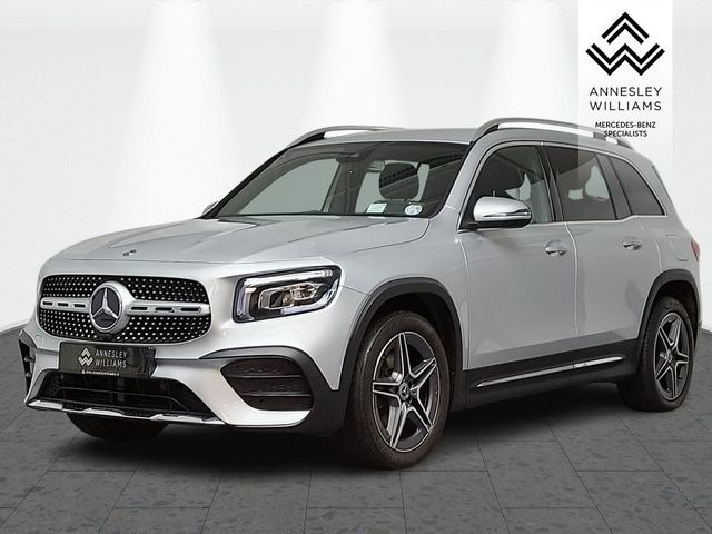 Image for 2021 Mercedes-Benz GLB Class 180 AMG Line
