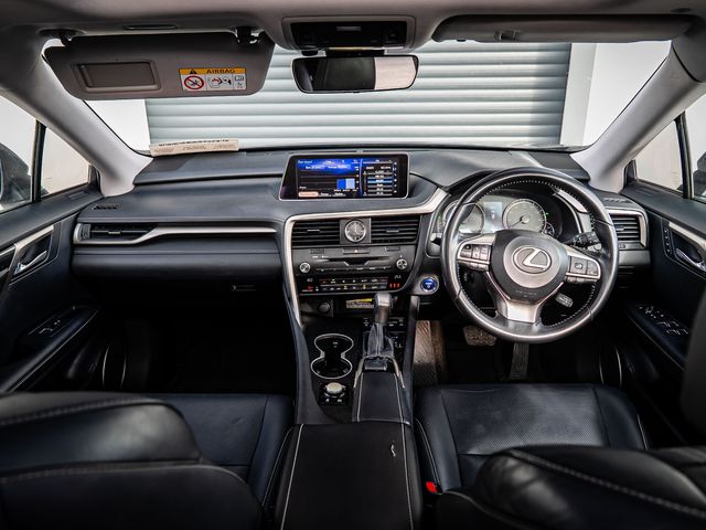 Image for 2019 Lexus RX 450H SPORT