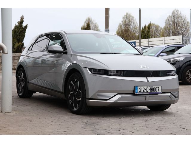 Image for 2021 Hyundai Ioniq 5 Ioniq 5 EV Premium 58KWH