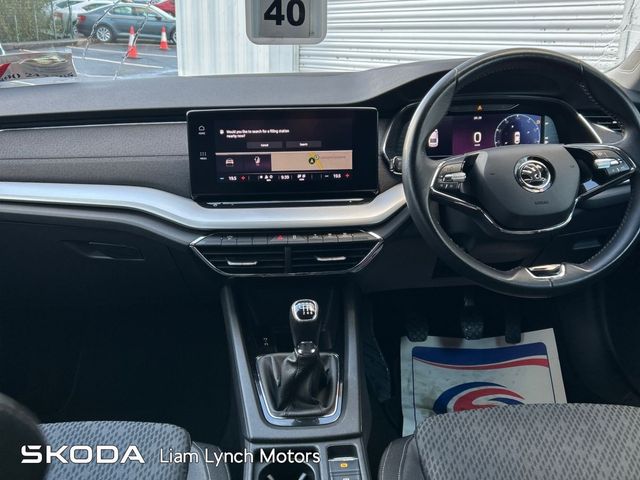 Image for 2021 Skoda Octavia OCTAVIA STYLE 2.0 TDI 115 BHP