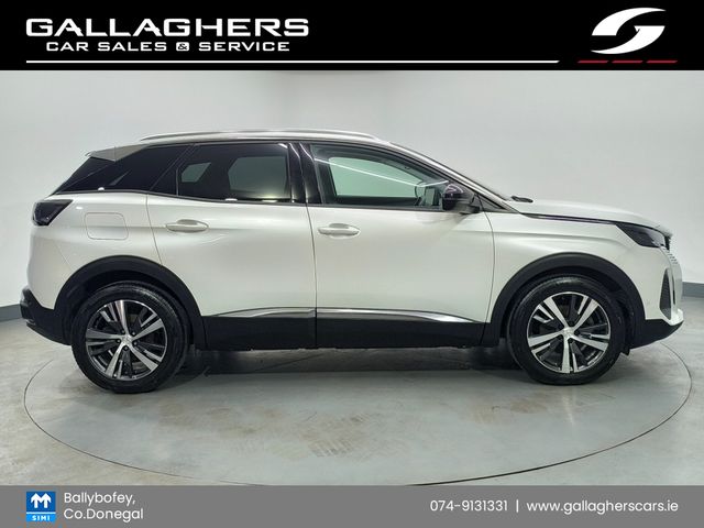 Image for 2022 Peugeot 3008 (222) FL ALLURE 1.5 BLUE HDI 130PS