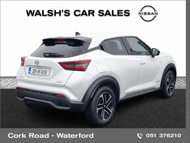 Image for 2025 Nissan Juke 1.6 HYB SV Premium MY24.1