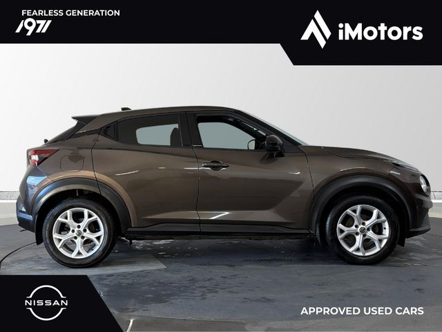 Image for 2022 Nissan Juke 1.0 SV Premium MY21 4DR