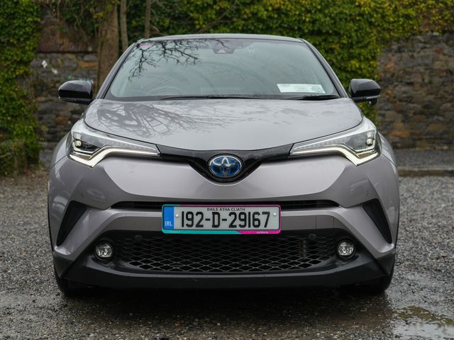 Image for 2019 Toyota C-HR Daa-zyx10