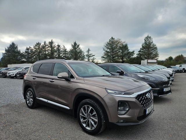 Image for 2019 Hyundai Santa Fe 4WD Executive Plus 5DR