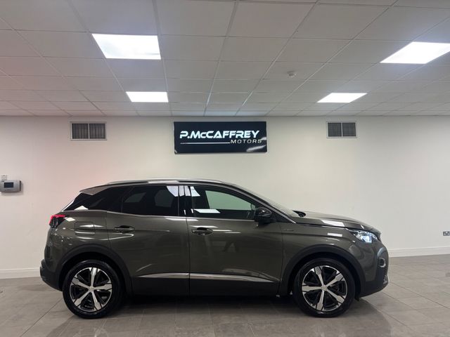 Image for 2020 Peugeot 3008 2.0 BlueHDi 180bhp GT Line Auto