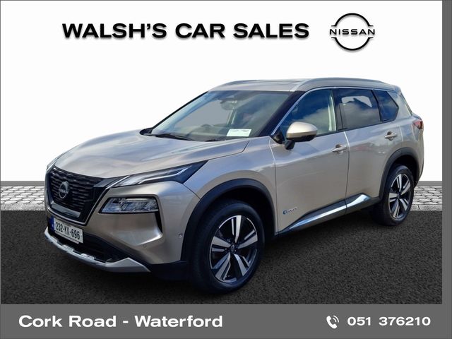 Image for 2023 Nissan X-Trail EP SVE 5 Seat 5DR Auto