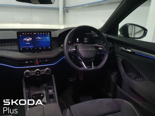 Image for 2025 Skoda Superb Sportline - Rear Heated Seats (From €142 per week)