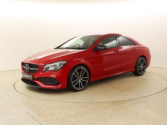 Image for 2018 Mercedes-Benz CLA Class CLA 220 D 4MATIC AMG LINE A/T