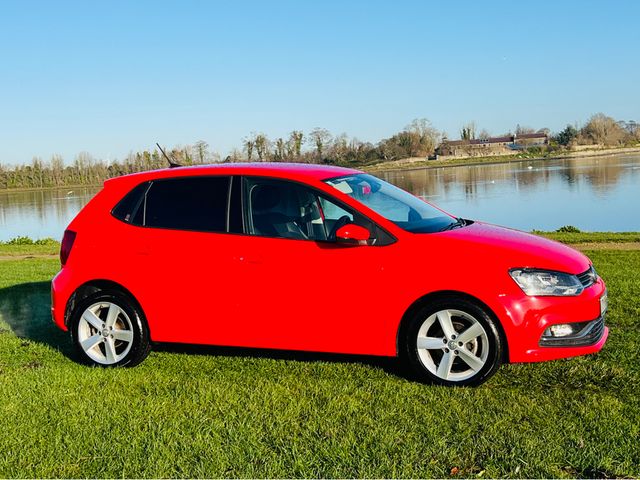Image for 2017 Volkswagen Polo FINANCE AVAILABLE FROM €58 P/W