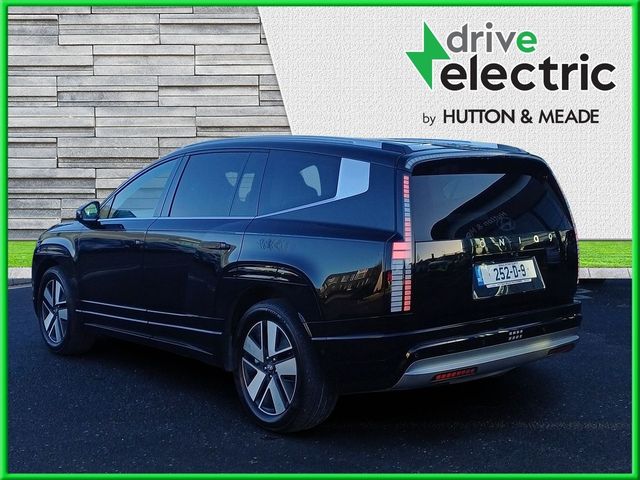 Image for 2025 Hyundai Ioniq 9 Platinum 110kw Range 620kms