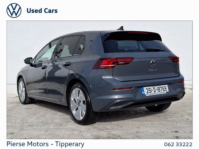 Image for 2025 Volkswagen Golf GOLF EDITION 75 1.5 TSI 116HP