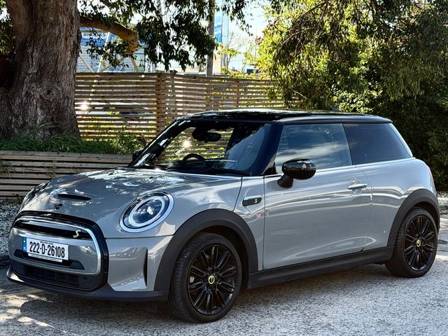 Image for 2022 Mini Cooper S LEVEL 2 SPEC. HEATED SEATS