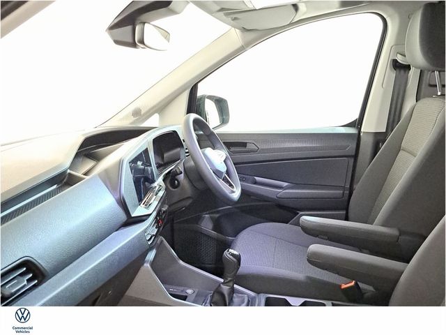 Image for 2025 Volkswagen Caddy Cargo Business 102bhp