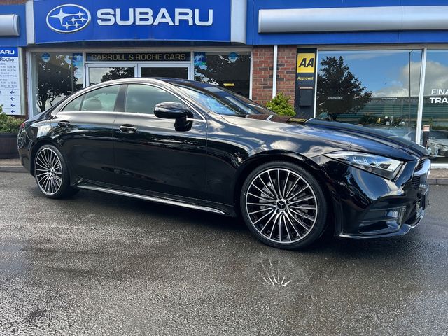 Image for 2019 Mercedes-Benz CLS Class CLS -300 D AMG-Style in Black | Stunning Car | Generous Trade-Ins | New NCT Guaranteed ! | Warranty Approved Dealer |