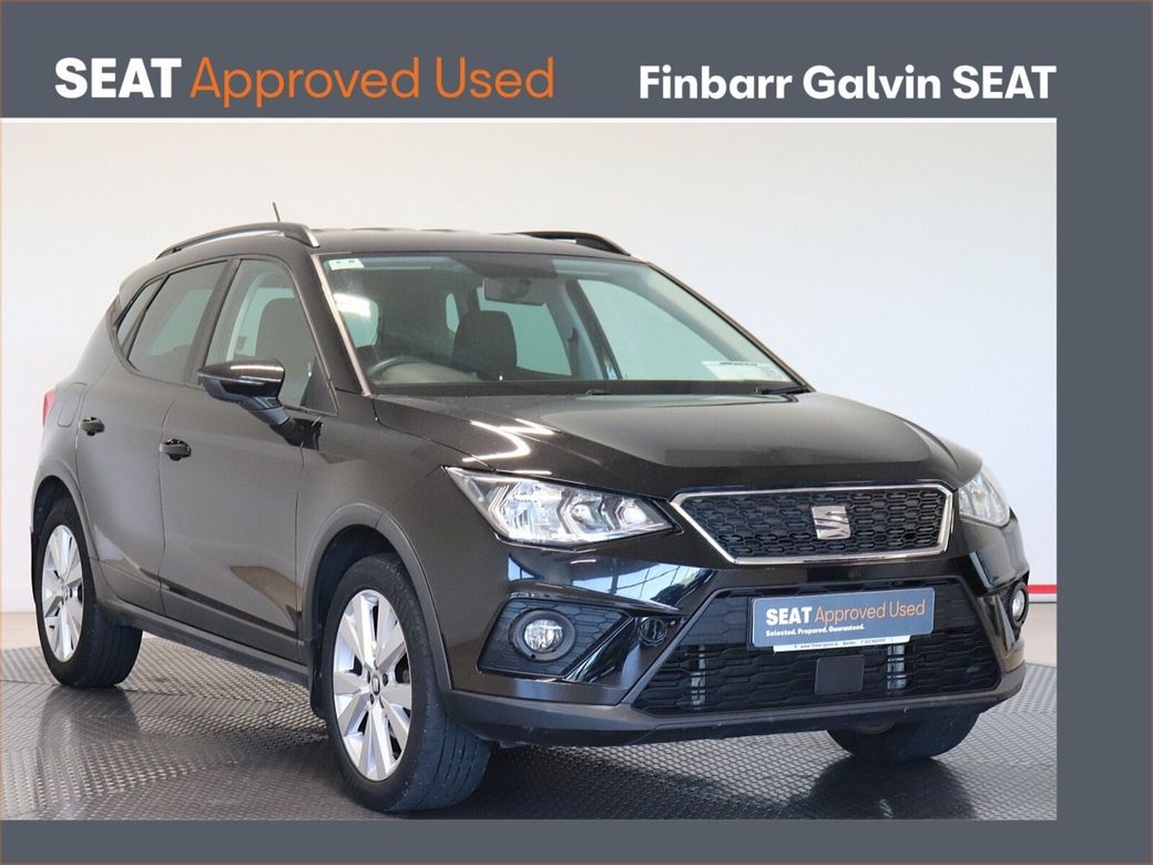 Image for 2021 SEAT Arona 1.0TSI 110hp SE+