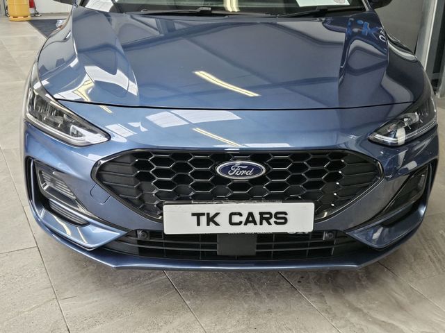 Image for 2023 Ford Focus 1.0L EcoBoost 125PS ST-Line
