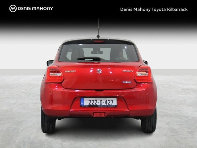 Image for 2022 Suzuki Swift 1.2 DUALJET HYBRID SZ5 5 5DR