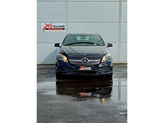Image for 2018 Mercedes-Benz A Class A180d AMG LINE 5DR