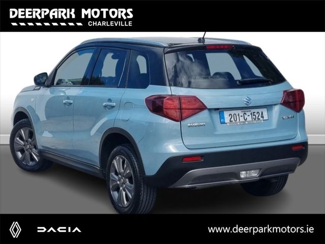 Image for 2020 Suzuki Vitara 1.4 Boosterjet SZ-T