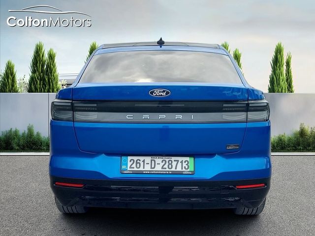 Image for 2026 Ford Capri Premium 77kWh Extended Range