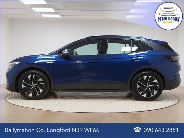 Image for 2021 Volkswagen ID.4 LIFE 77kWh 204HP