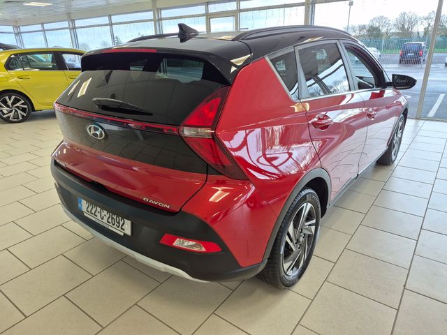 Image for 2022 Hyundai Bayon Executive Bi-Tone 